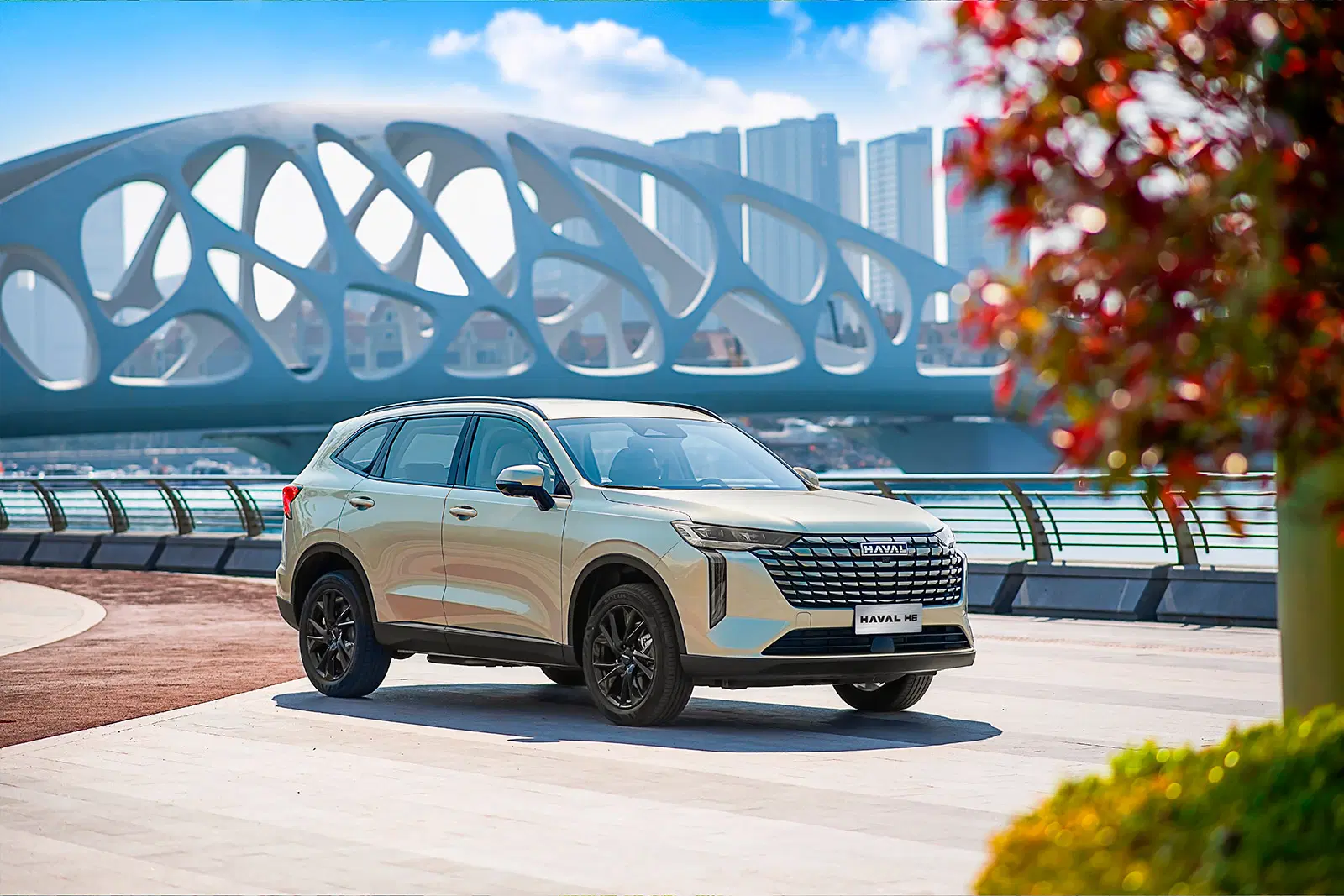Haval H6 GT