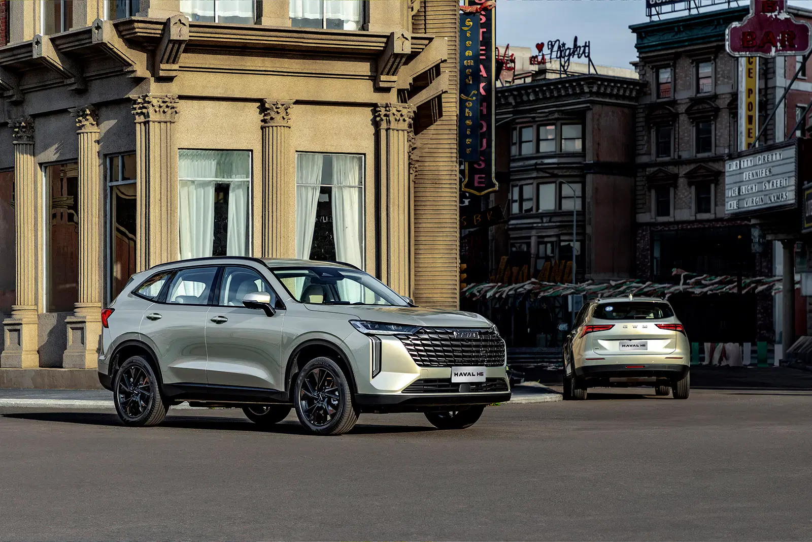 Haval H6 GT