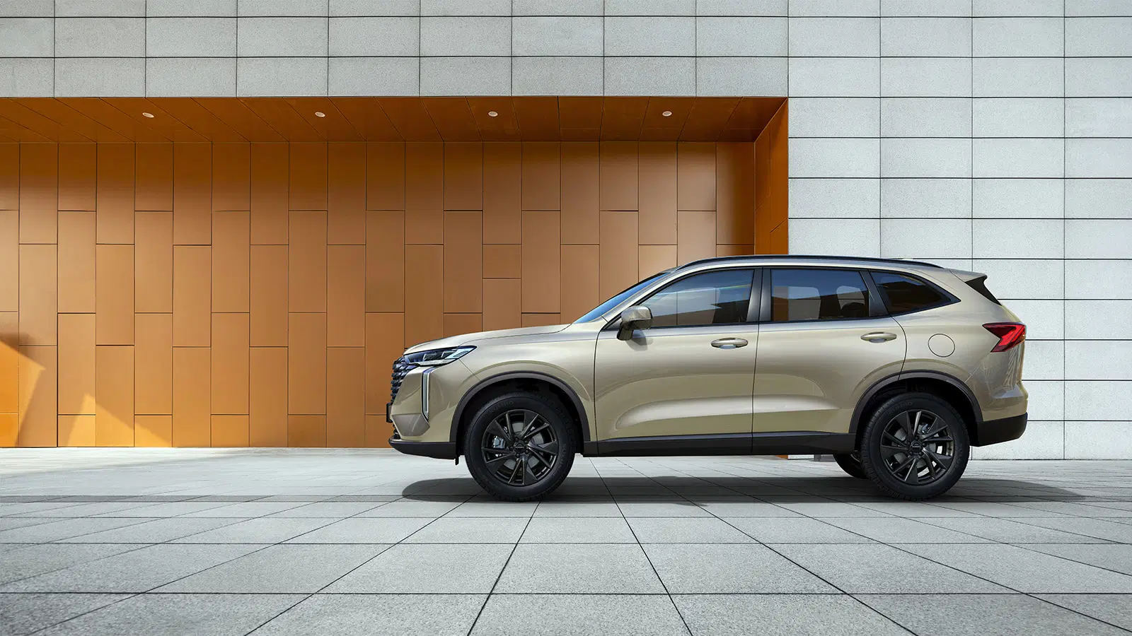 Haval H6 GT