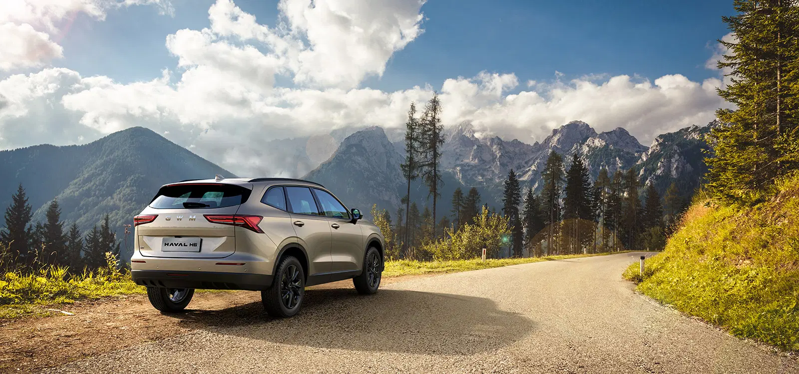 Haval H6 GT