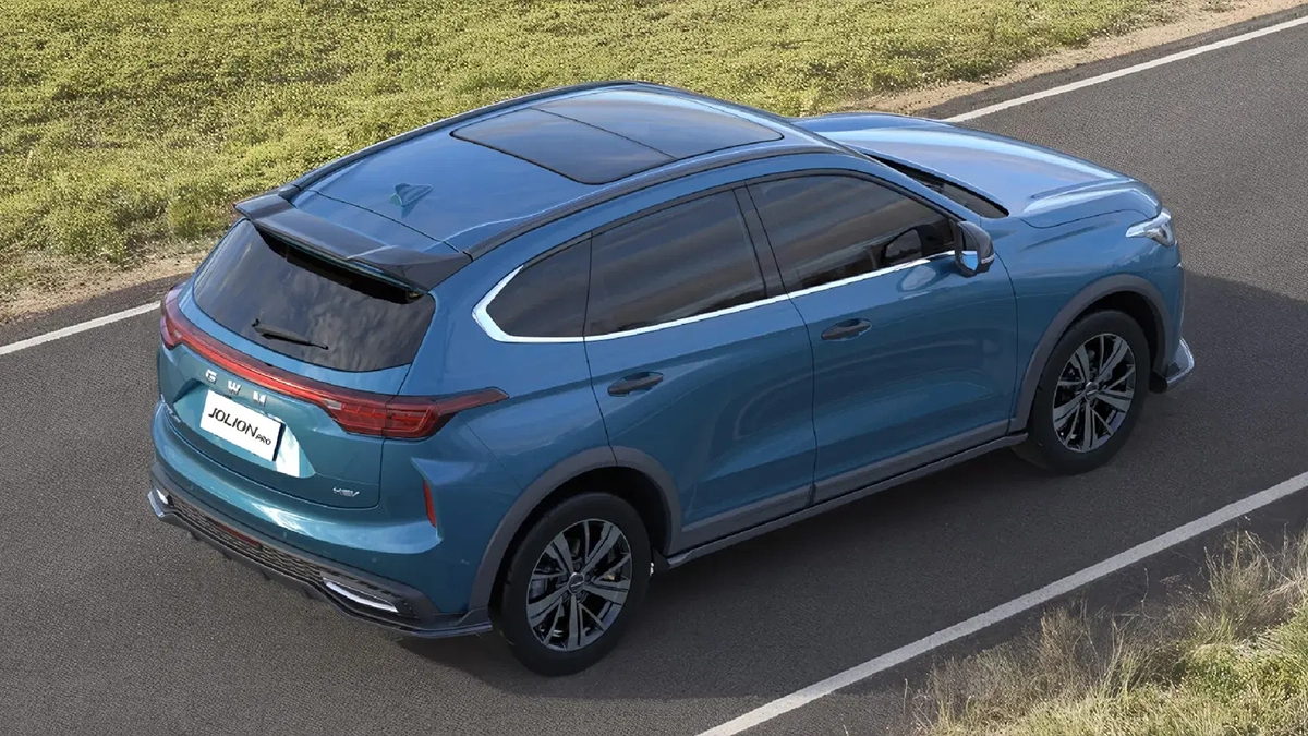 Haval Jolion Pro HEV