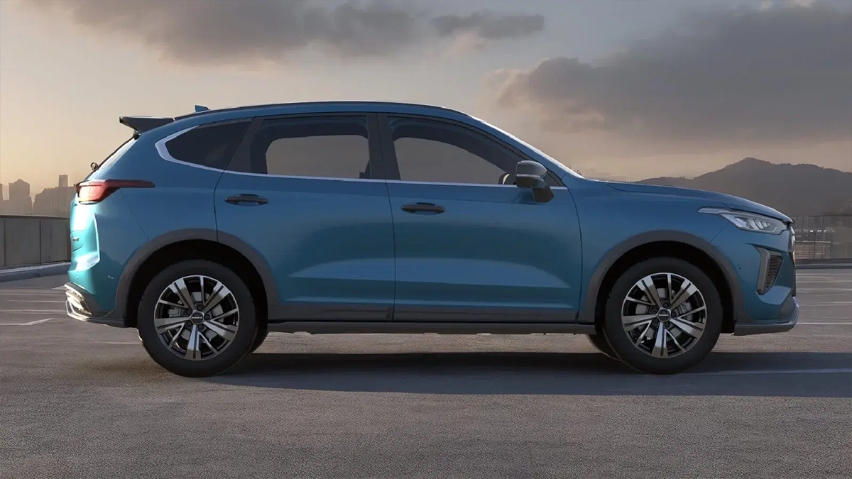 Haval Jolion Pro HEV