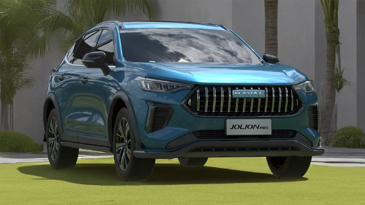Haval Jolion Pro HEV