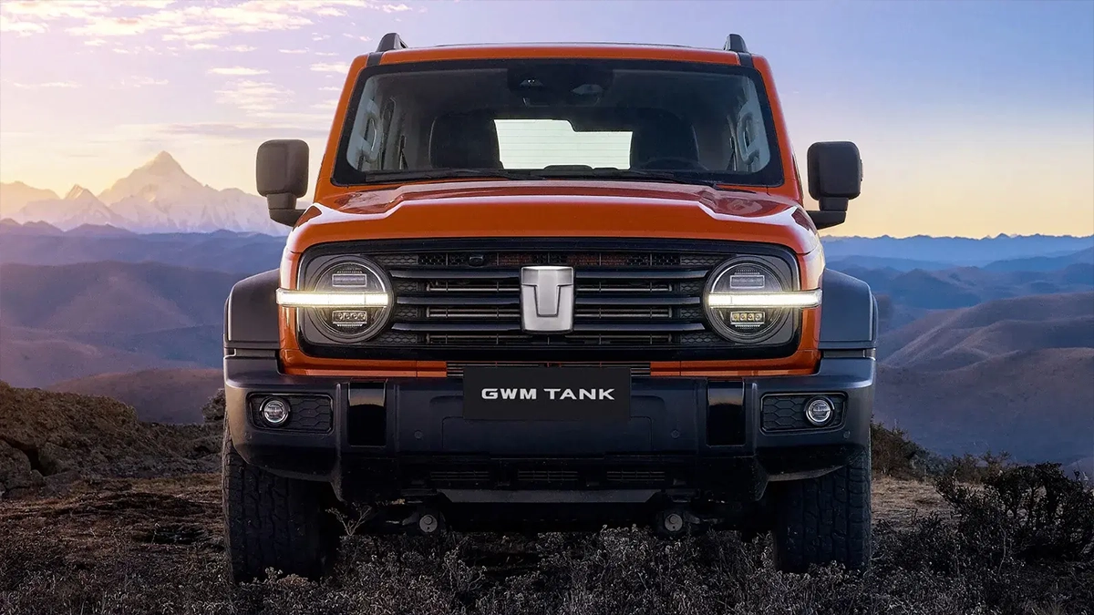 Tank 300