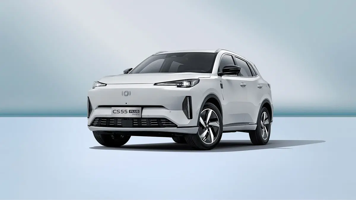 CS55 Plus PHEV