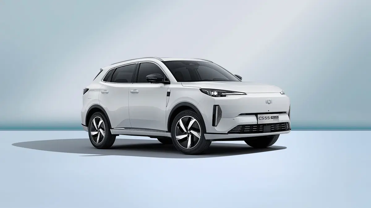 CS55 Plus PHEV