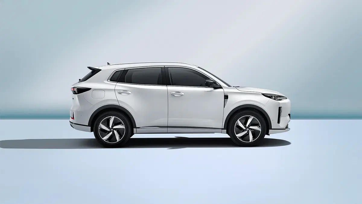 CS55 Plus PHEV