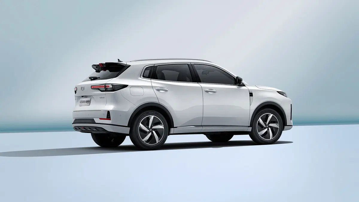 CS55 Plus PHEV