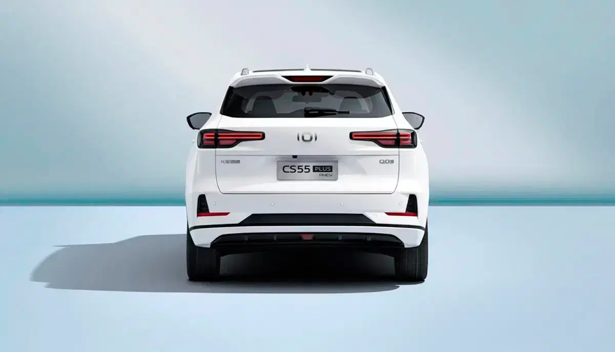 CS55 Plus PHEV