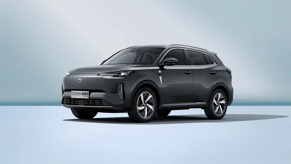 CS55 Plus PHEV