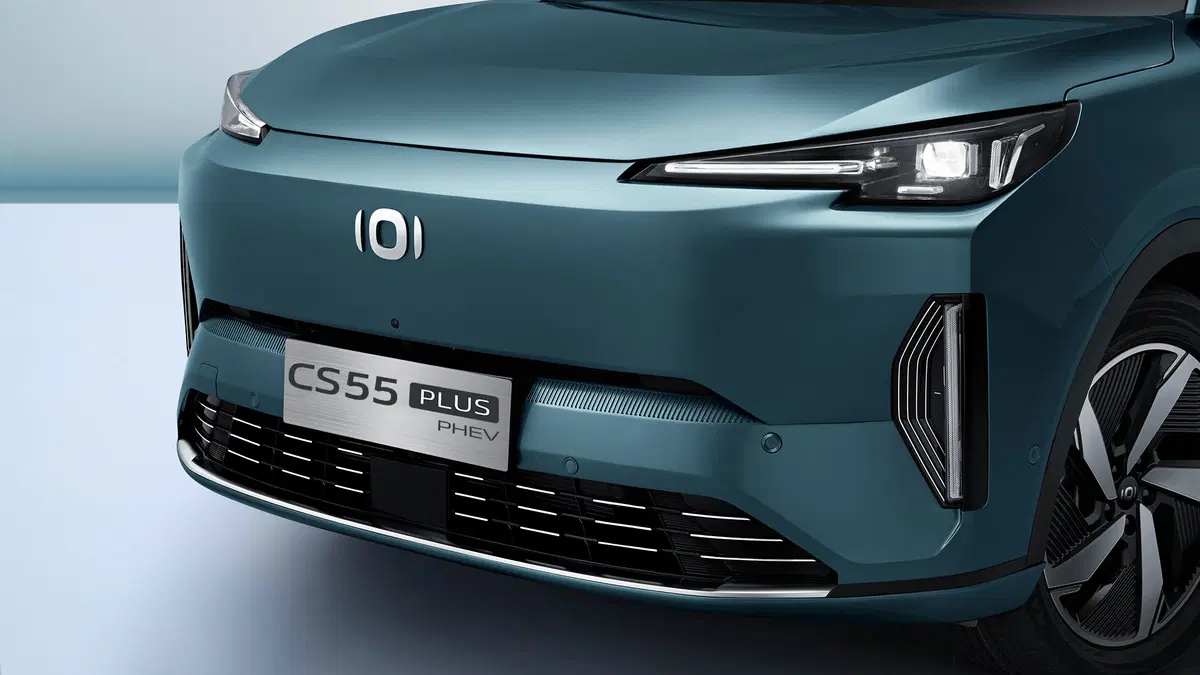 CS55 Plus PHEV