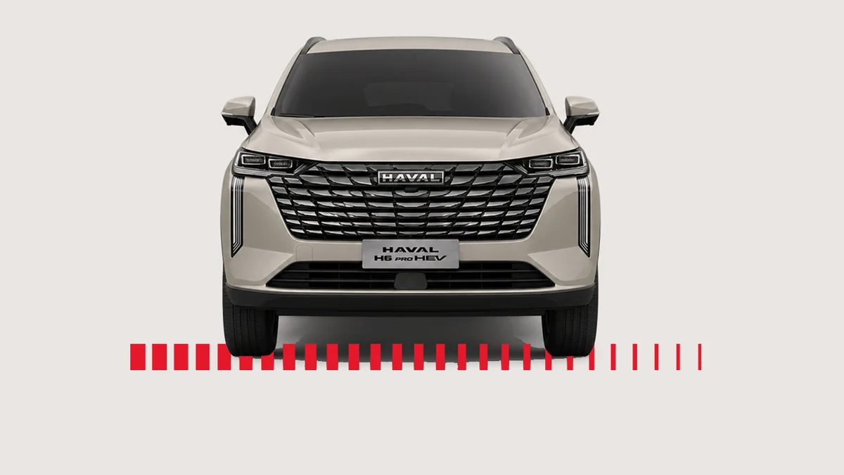 Haval H6 Pro HEV