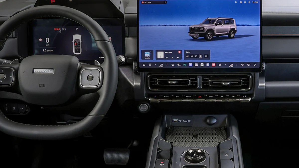 Haval H7