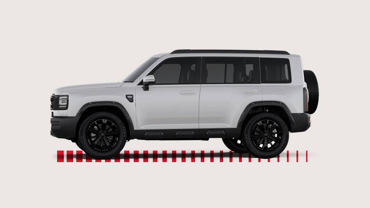 Haval H7 HEV