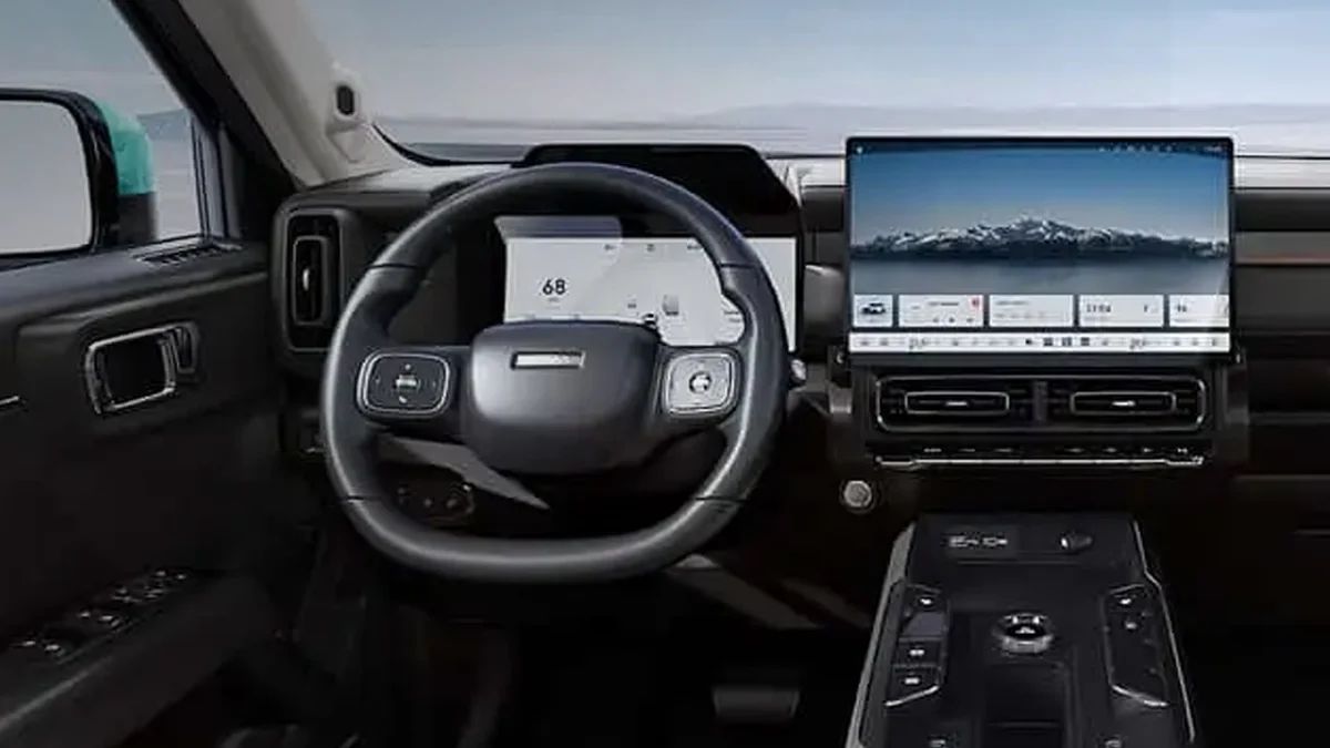Haval H7 HEV