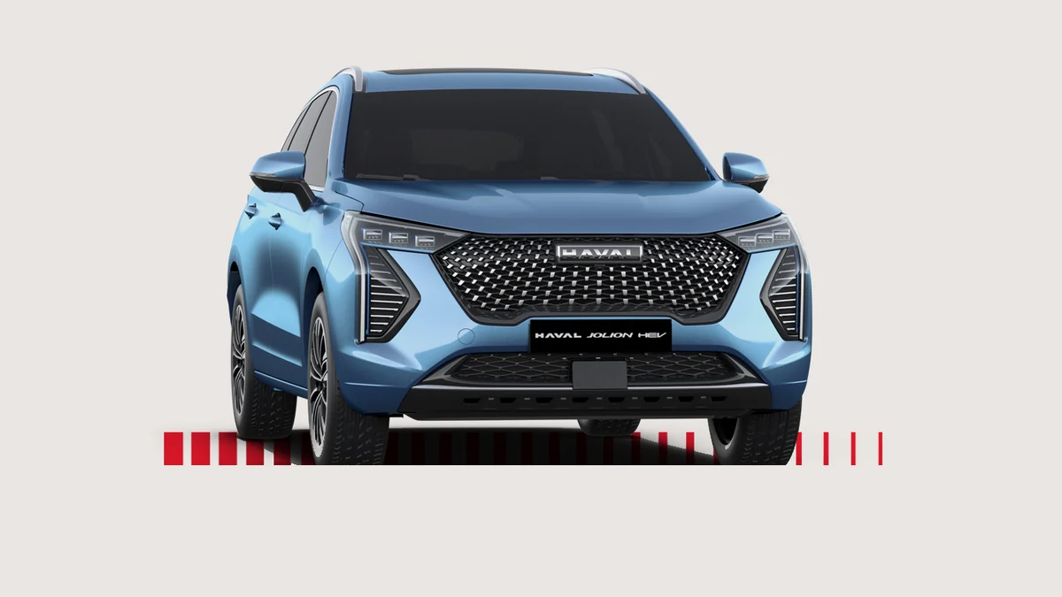 Haval Jolion HEV