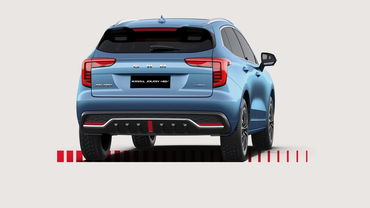 Haval Jolion HEV