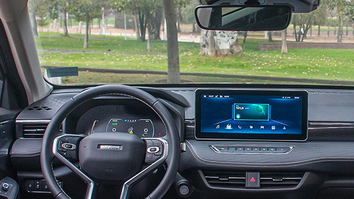 Haval Jolion HEV